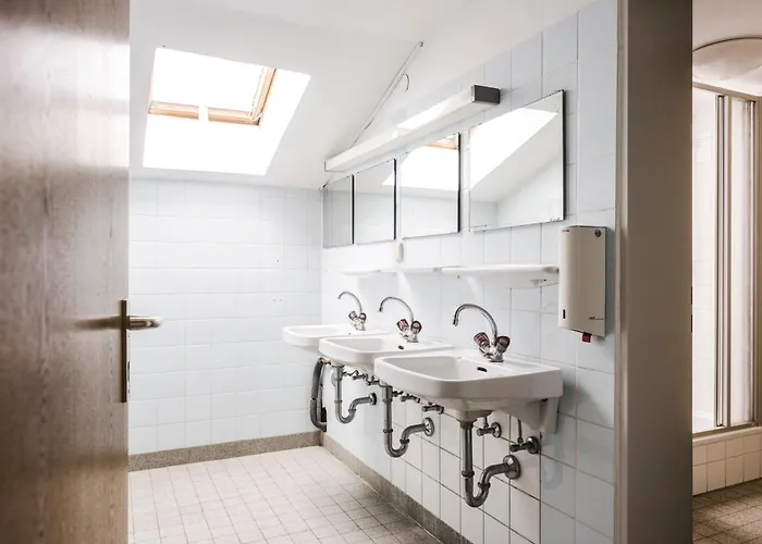 Monteurhaus Bed and breakfast Hausham